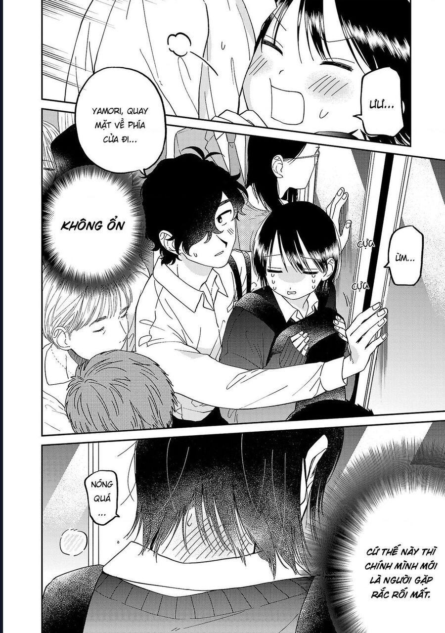 Đừng Làm Tôi Bối Rối, Yamori-kun! Chapter 7 - Trang 2