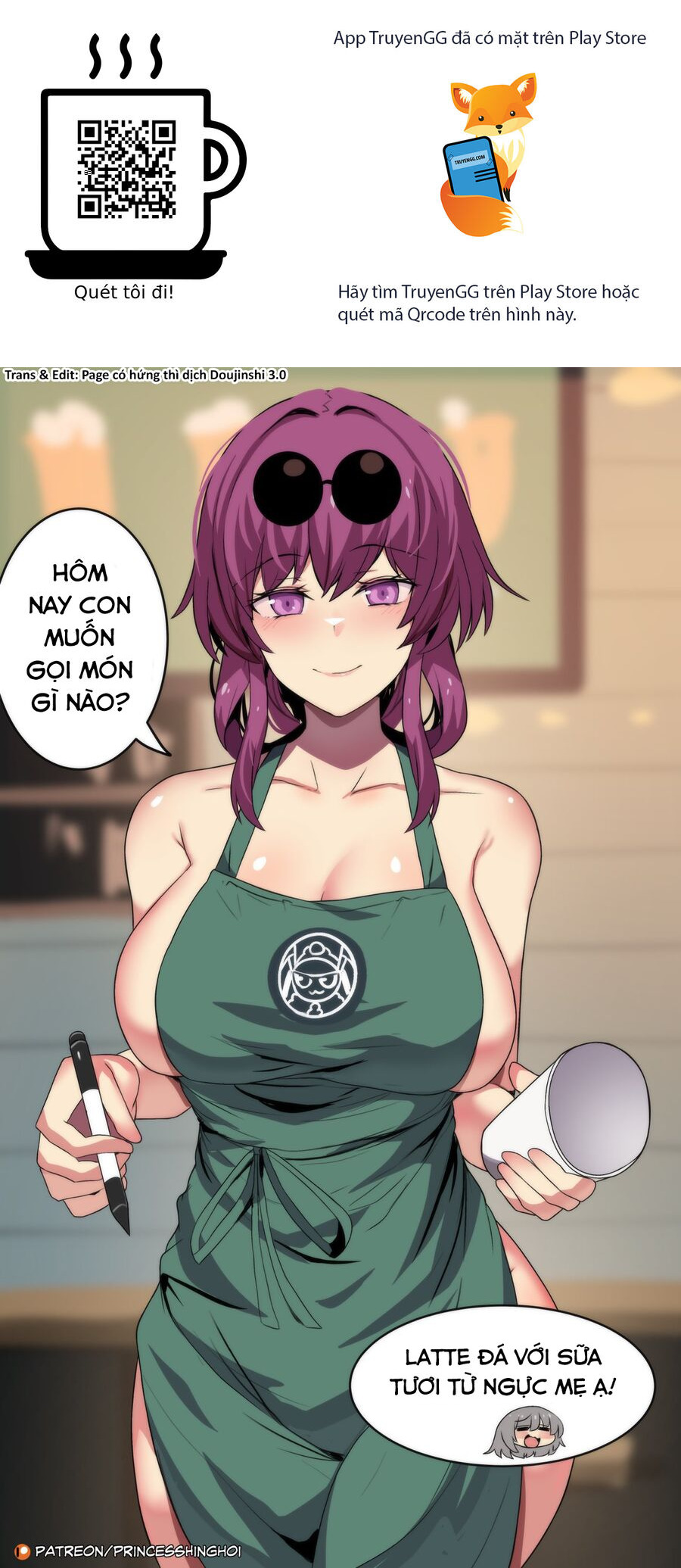 Tuyển Tập Truyện Dịch Của Quỷ Sếch Chapter 683 - Trang 2