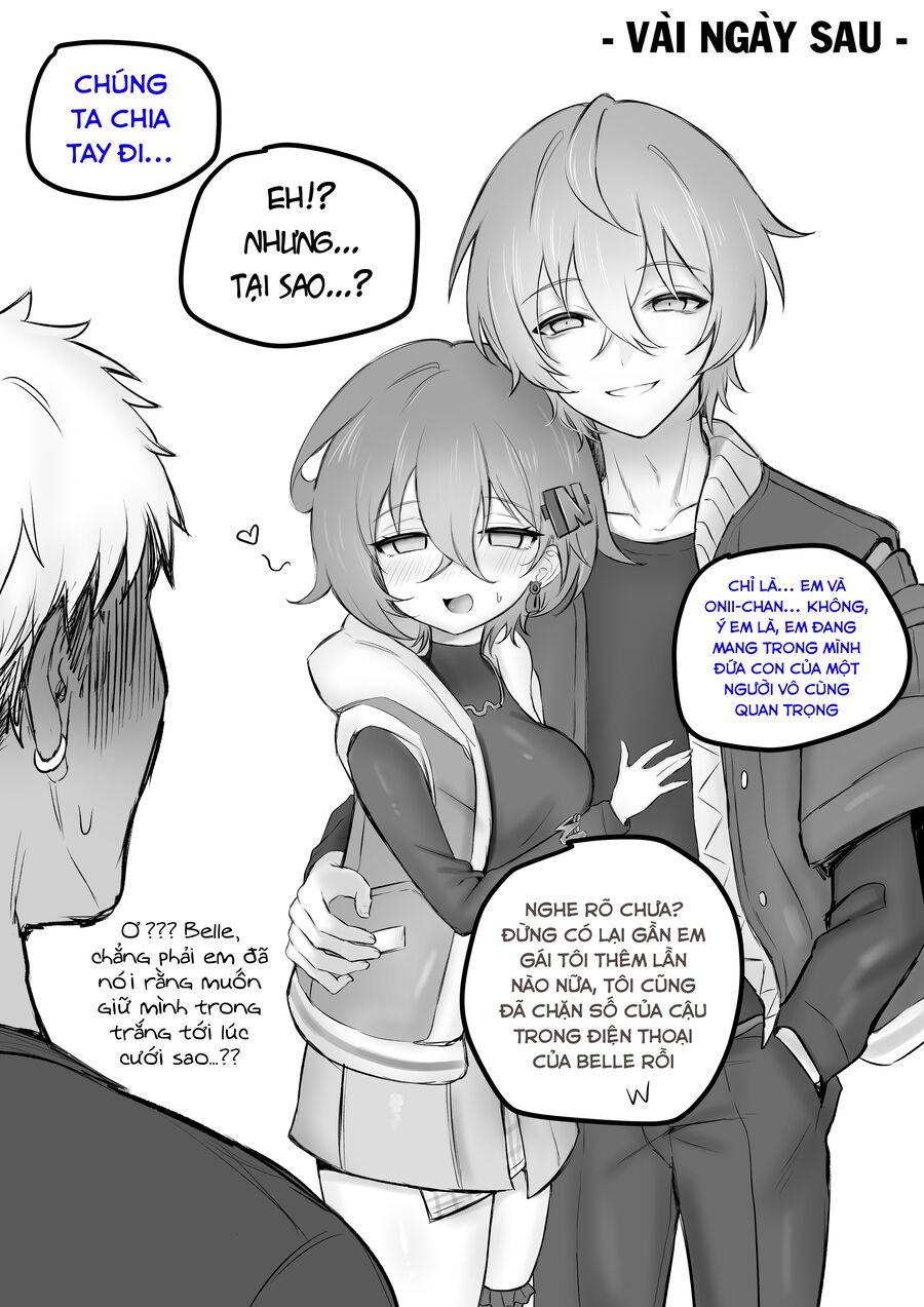 Tuyển Tập Truyện Dịch Của Quỷ Sếch Chapter 684 - Trang 2