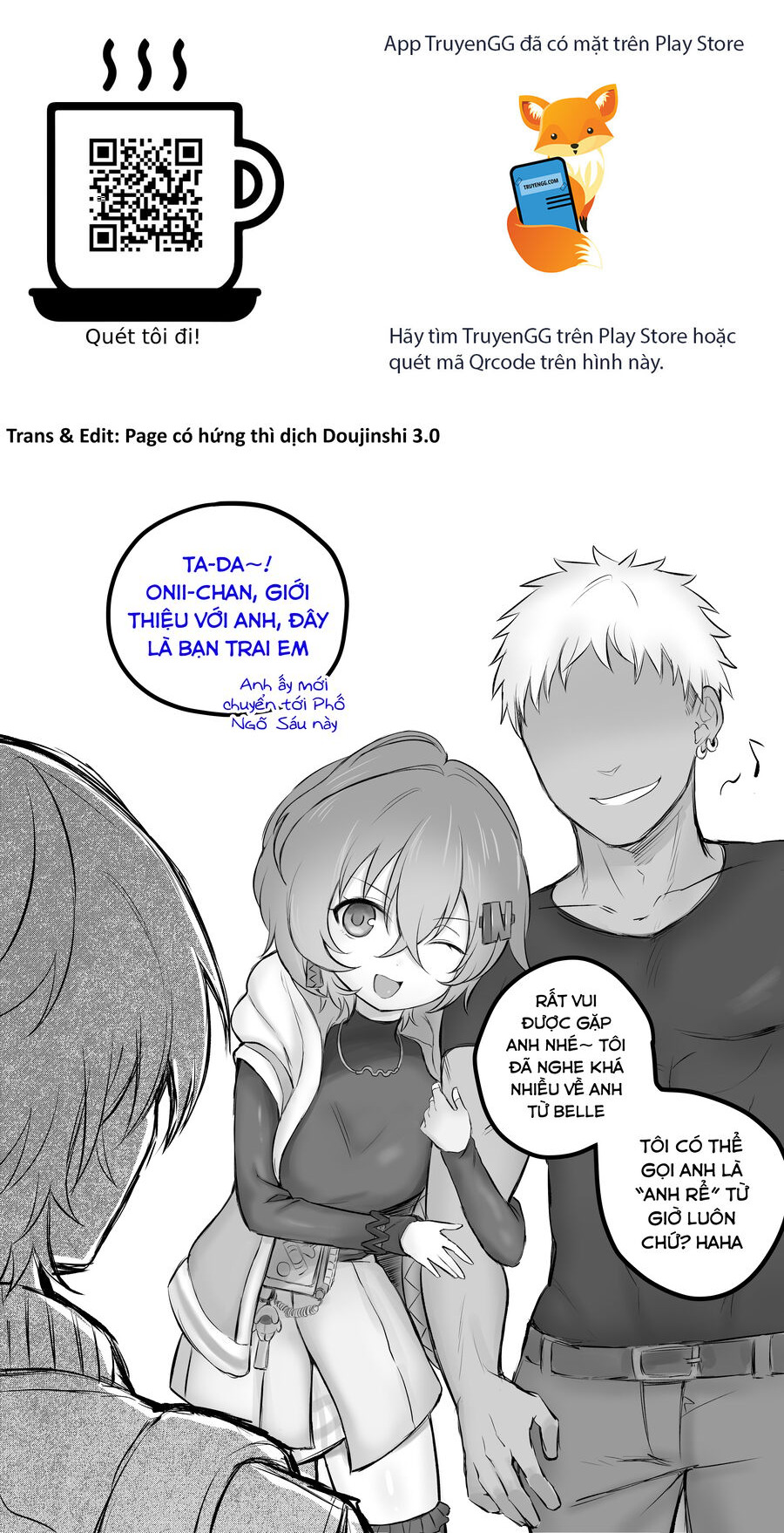 Tuyển Tập Truyện Dịch Của Quỷ Sếch Chapter 684 - Trang 2