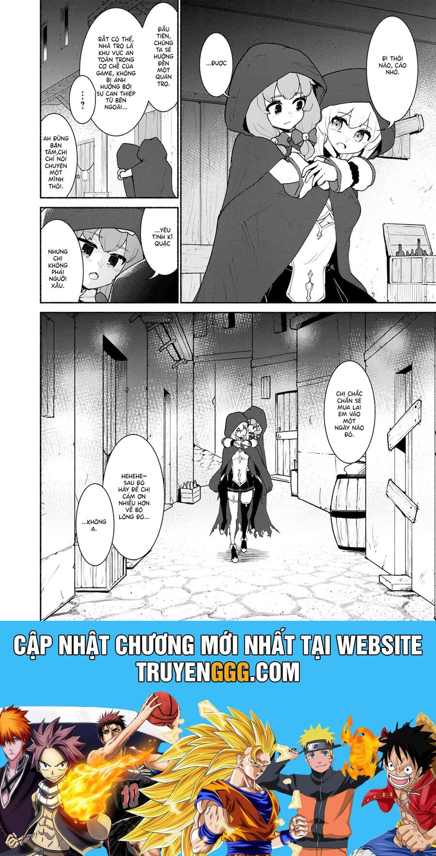 Suterare Elf-San Wa Sekai De Ichiban Tsuyokute Kawaii! Chapter 2.1 - Trang 2