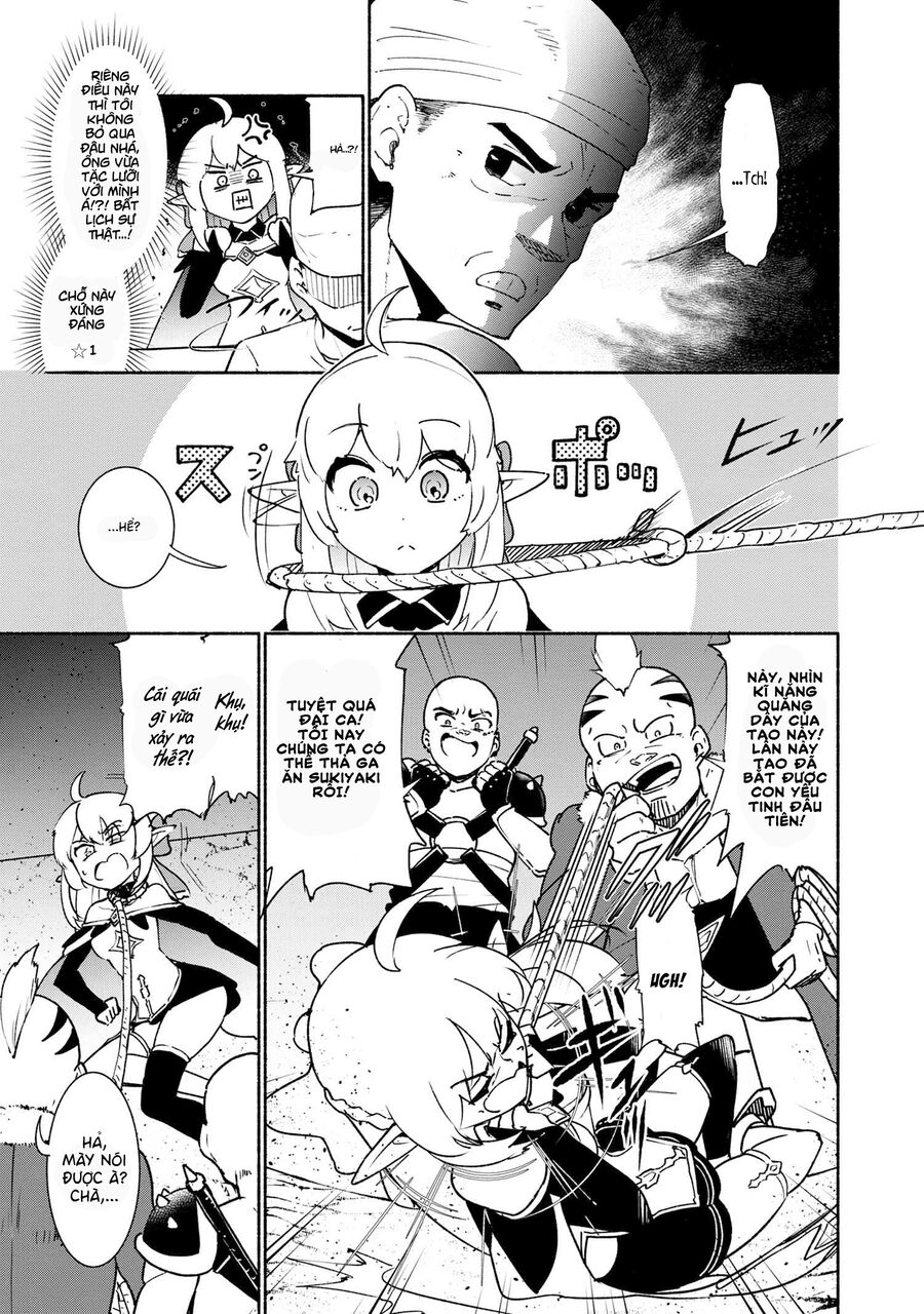 Suterare Elf-San Wa Sekai De Ichiban Tsuyokute Kawaii! Chapter 2.1 - Trang 2