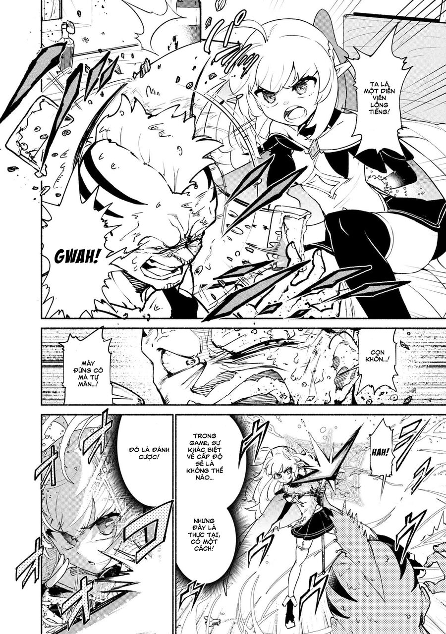Suterare Elf-San Wa Sekai De Ichiban Tsuyokute Kawaii! Chapter 2.1 - Trang 2
