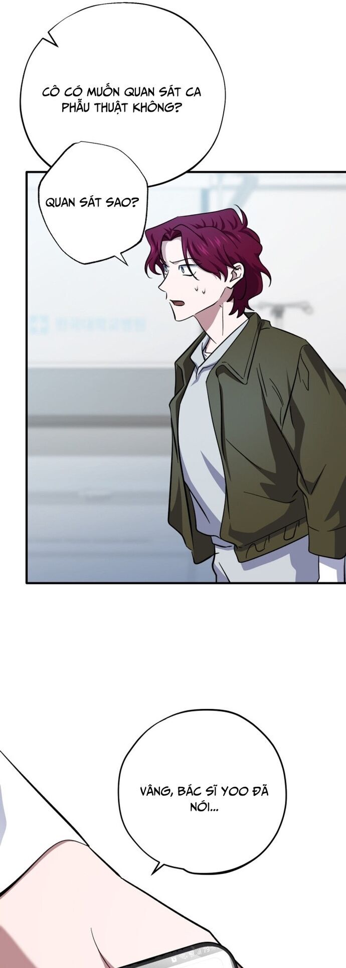 Tuyệt Đỉnh Bác Sĩ Chapter 29 - Trang 2