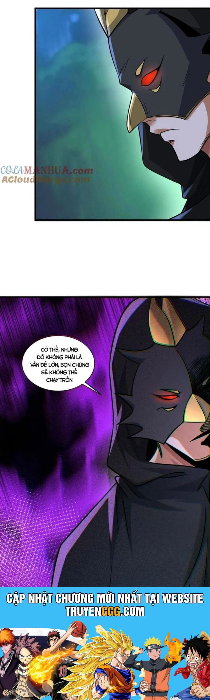 Ta Một Người Đi Đường Át Chủ Bài Nhiều Ức Điểm Rất Hợp Lý Chapter 76 - Trang 2