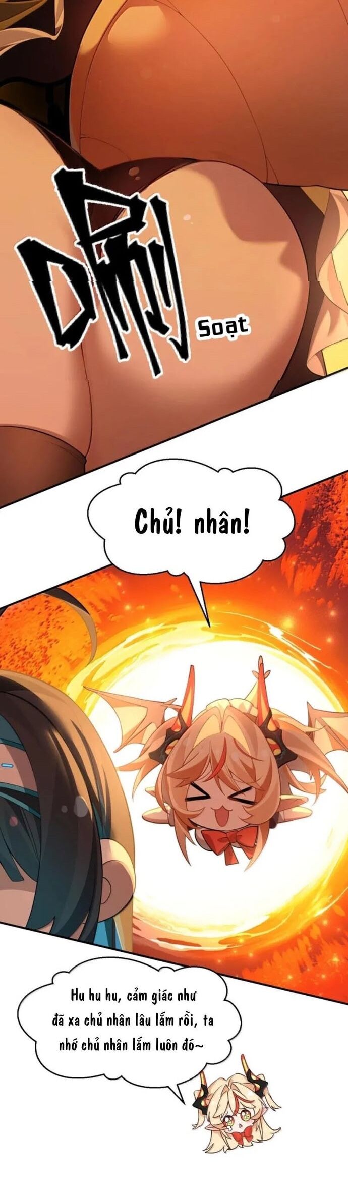 Xuyên Không Mãn Cấp Như Tôi Tại Sao Lại Là Quý Cô Mục Sư Chứ Chapter 34 - Trang 2