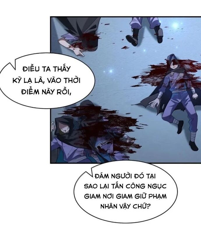 Xuyên Không Mãn Cấp Như Tôi Tại Sao Lại Là Quý Cô Mục Sư Chứ Chapter 34 - Trang 2