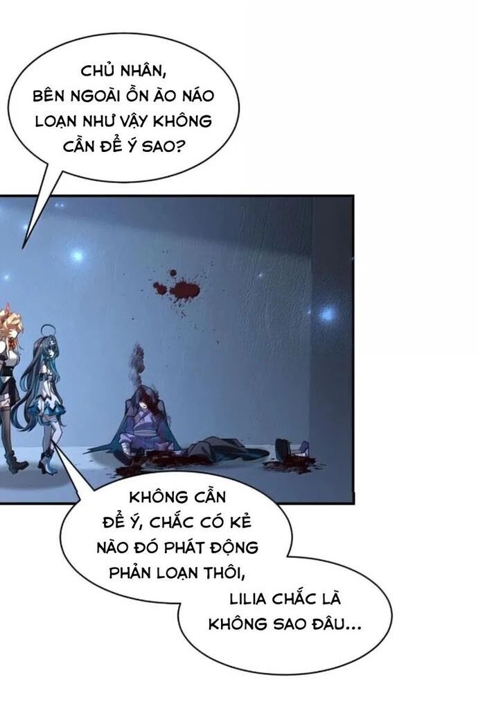 Xuyên Không Mãn Cấp Như Tôi Tại Sao Lại Là Quý Cô Mục Sư Chứ Chapter 34 - Trang 2