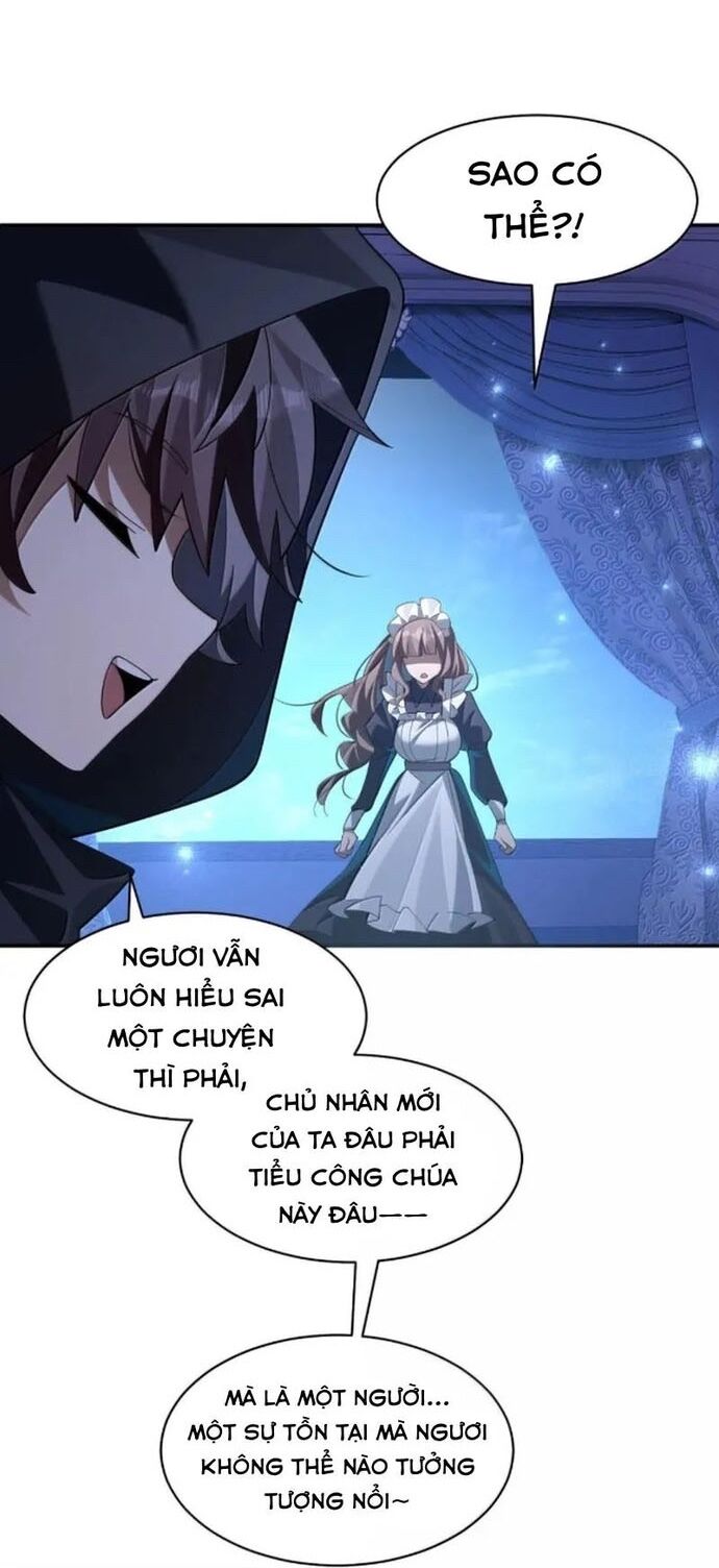 Xuyên Không Mãn Cấp Như Tôi Tại Sao Lại Là Quý Cô Mục Sư Chứ Chapter 34 - Trang 2