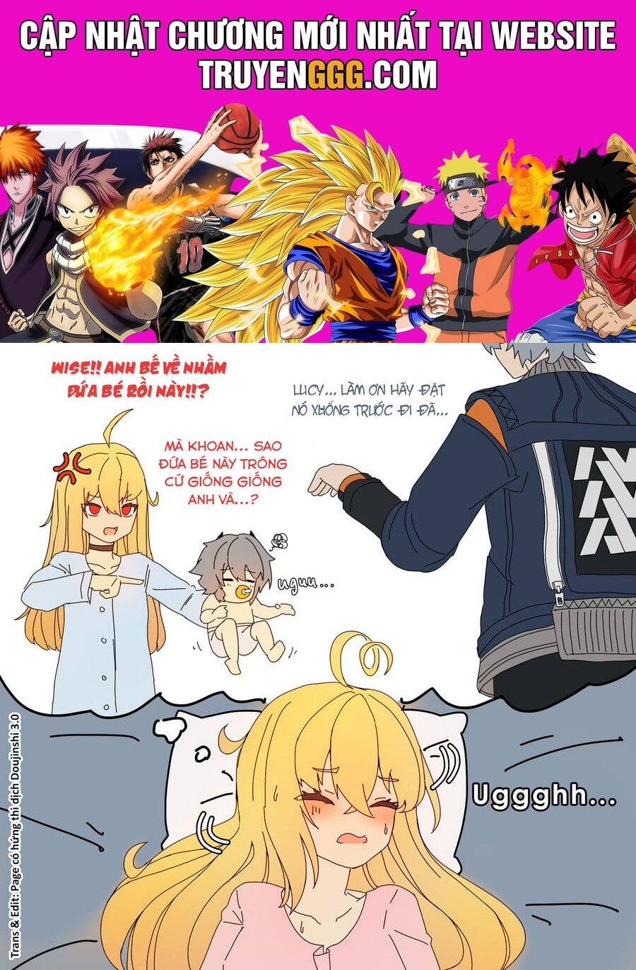 Tuyển Tập Truyện Dịch Của Quỷ Sếch Chapter 597 - Trang 2