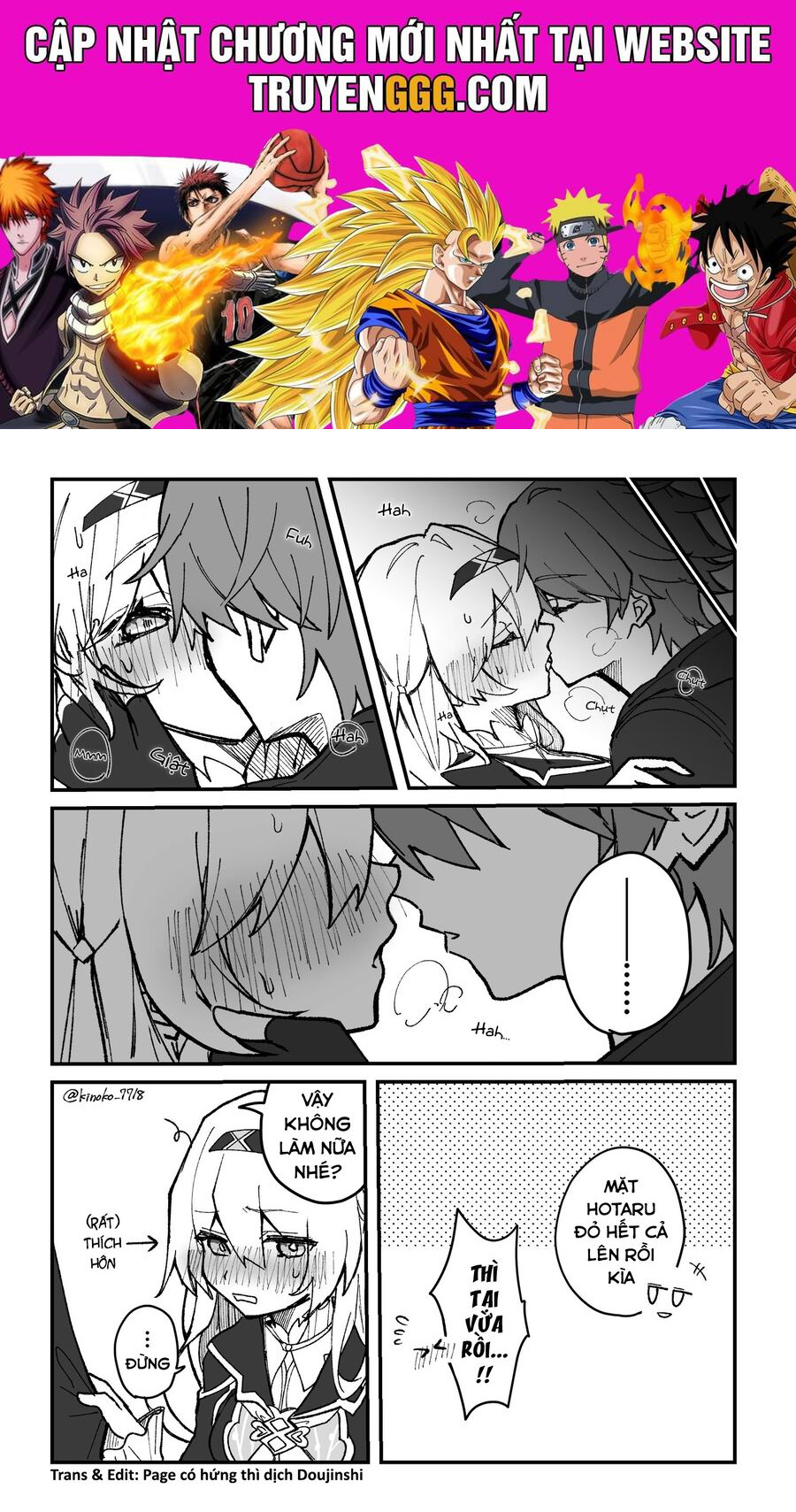 Tuyển Tập Truyện Dịch Của Quỷ Sếch Chapter 59 - Trang 2