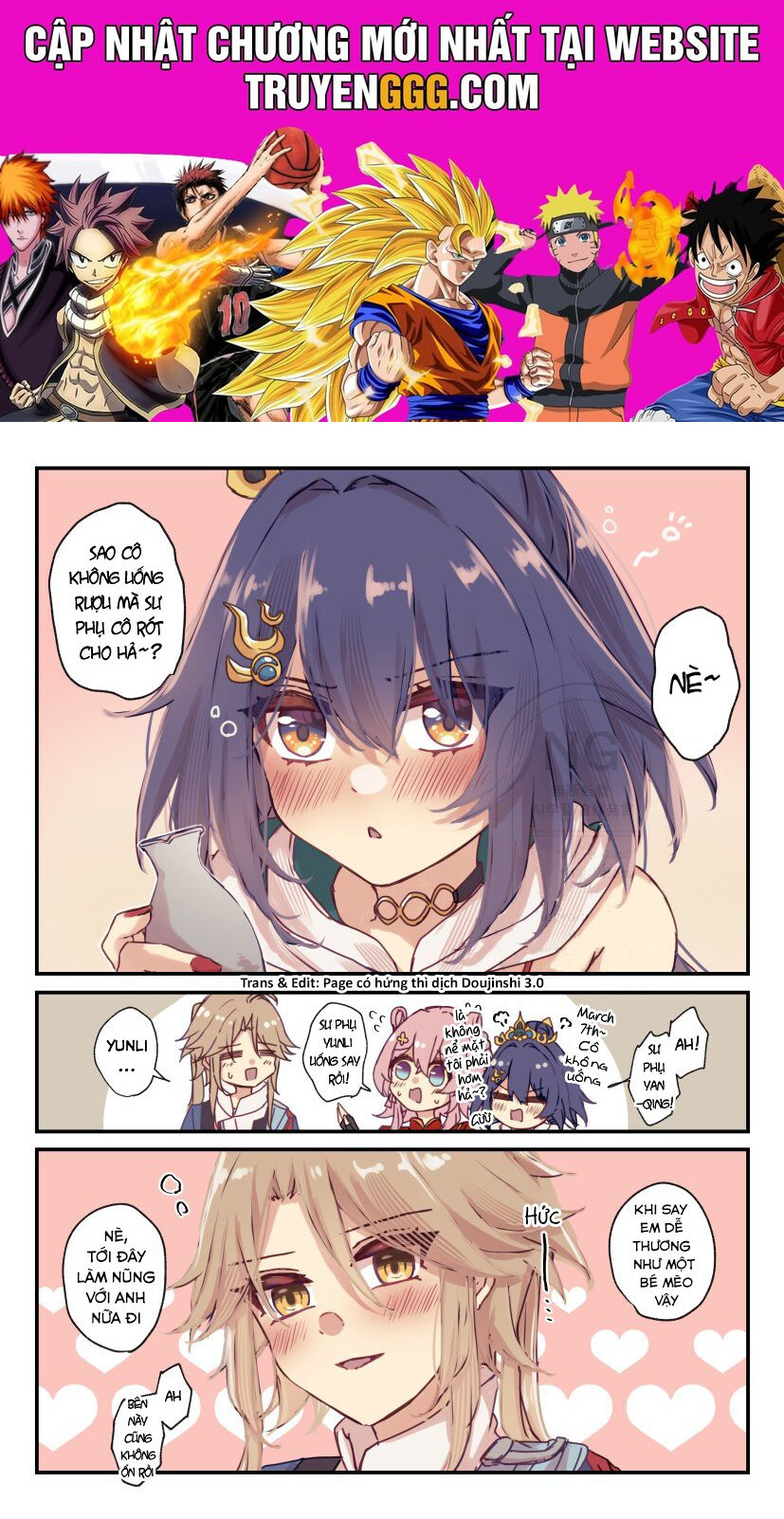Tuyển Tập Truyện Dịch Của Quỷ Sếch Chapter 595 - Trang 2