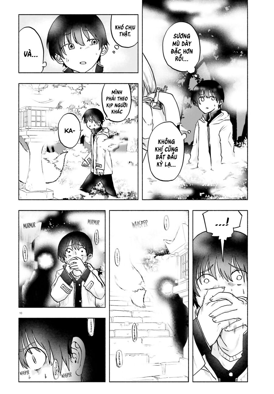 Okitsune Gal Katabami-San Chapter 14 - Trang 2