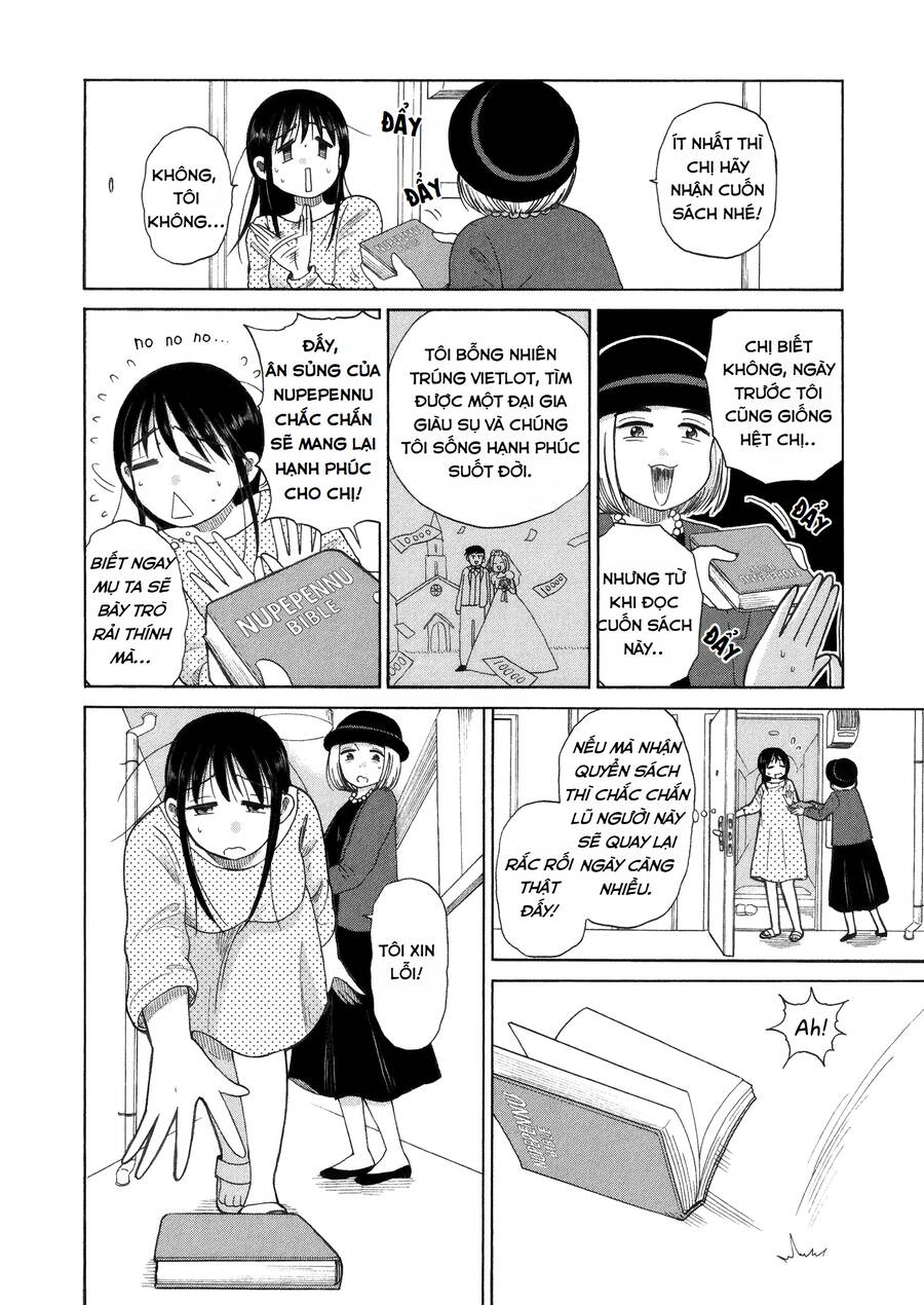 Itai Onee-San Wa Suki Desu Ka? Chapter 36 - Trang 2