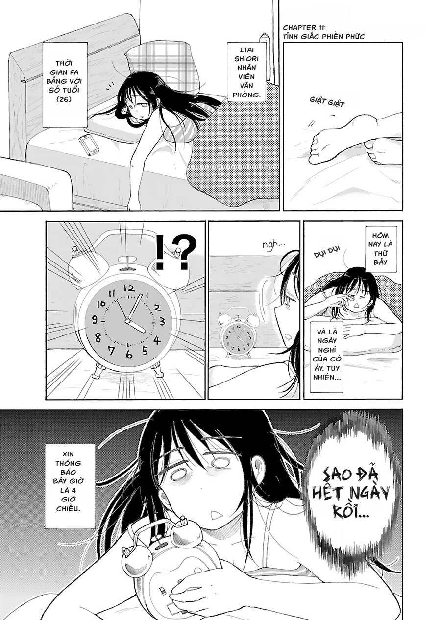 Itai Onee-San Wa Suki Desu Ka? Chapter 11 - Trang 2
