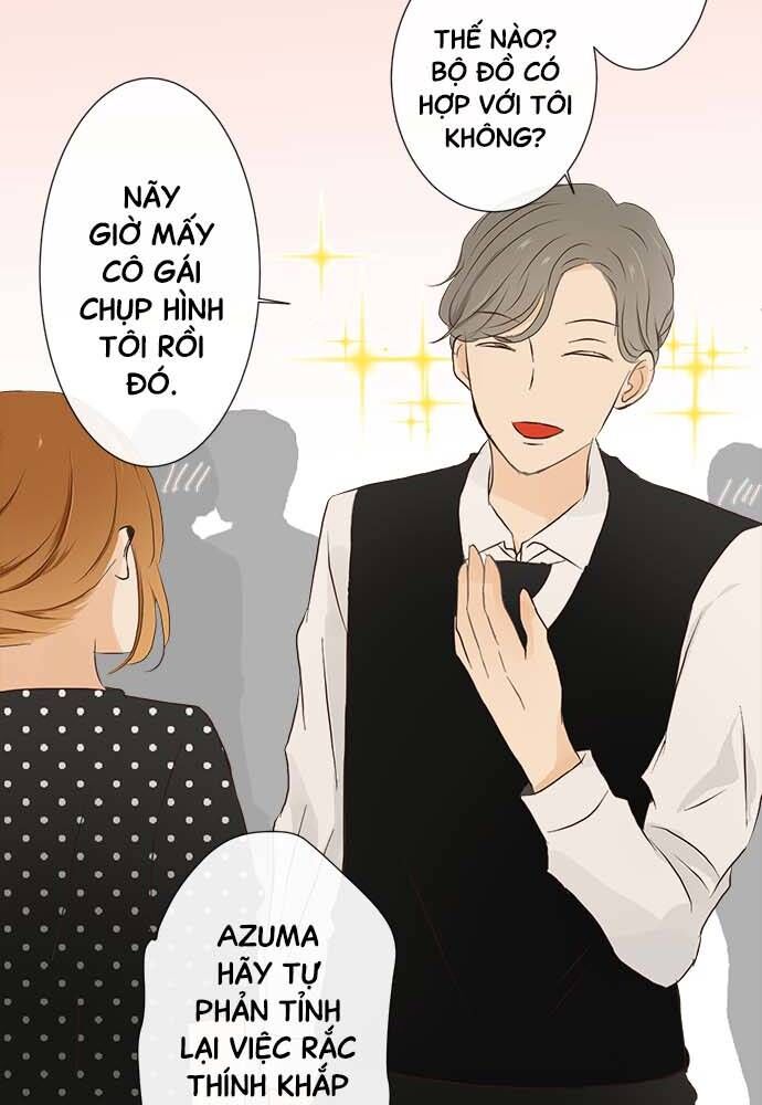 Buổi Trà Chiều Đáng Yêu Chapter 8 - Trang 2
