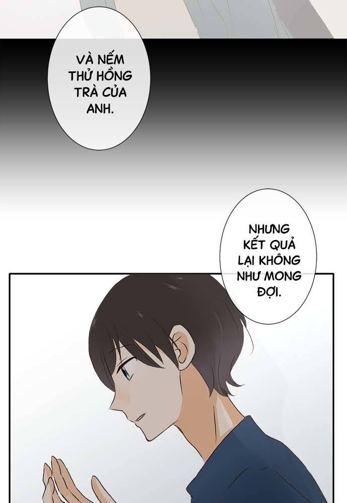 Buổi Trà Chiều Đáng Yêu Chapter 8 - Trang 2