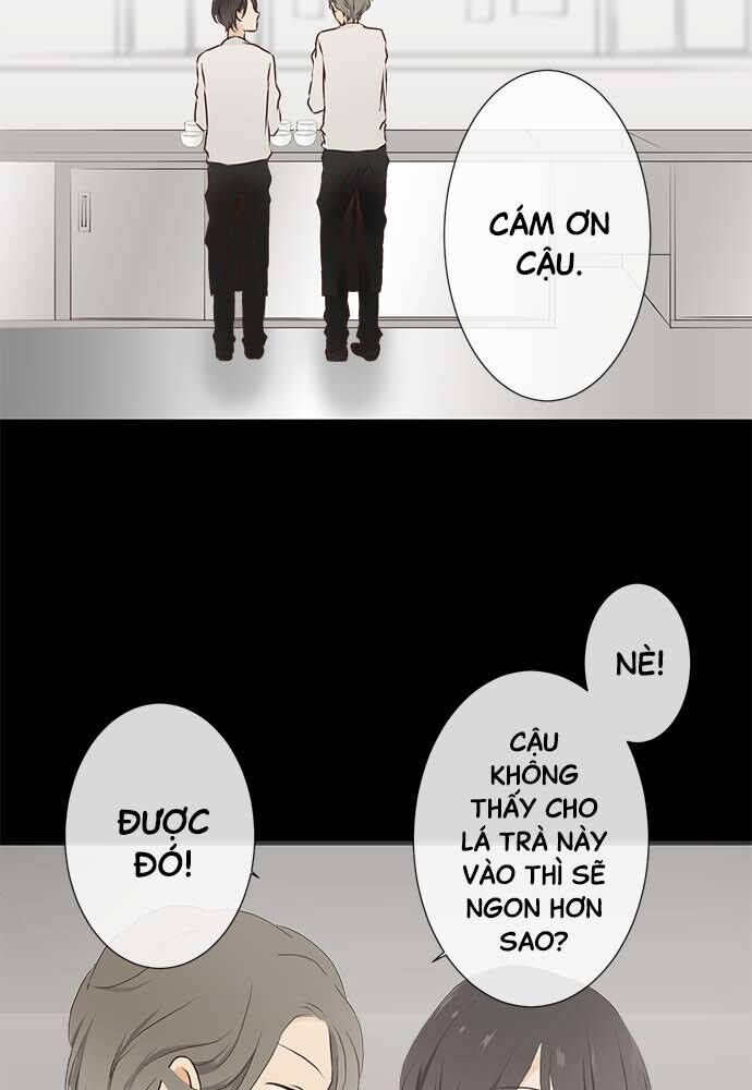 Buổi Trà Chiều Đáng Yêu Chapter 8 - Trang 2