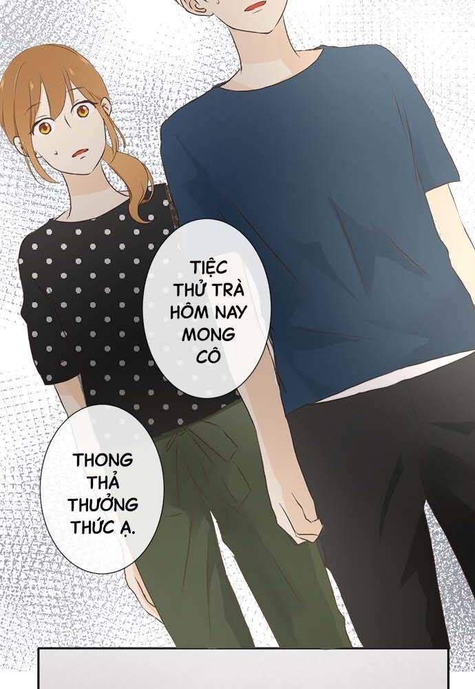Buổi Trà Chiều Đáng Yêu Chapter 8 - Trang 2
