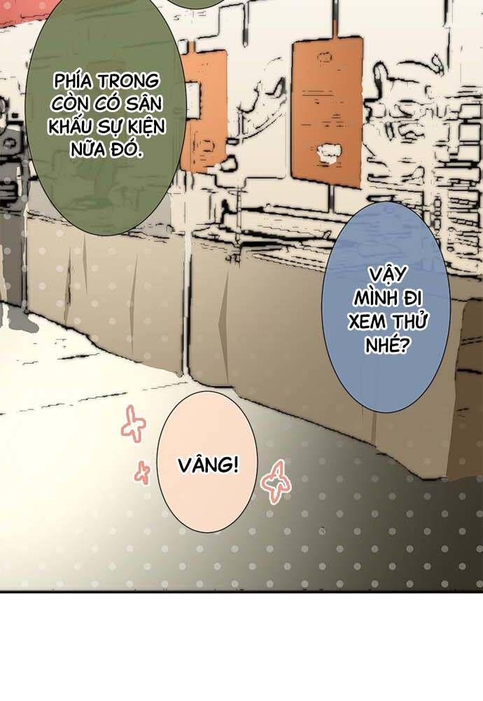 Buổi Trà Chiều Đáng Yêu Chapter 8 - Trang 2