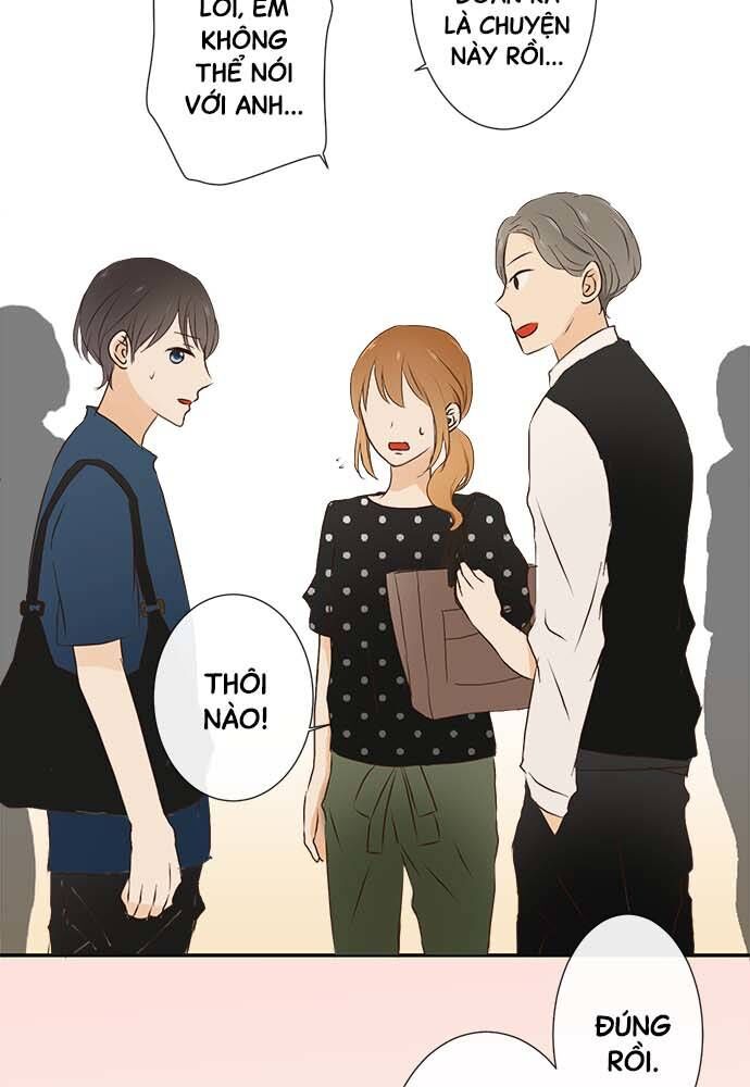 Buổi Trà Chiều Đáng Yêu Chapter 8 - Trang 2