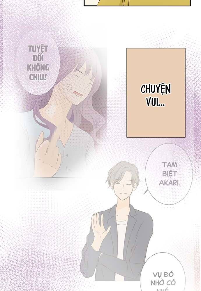 Buổi Trà Chiều Đáng Yêu Chapter 8 - Trang 2