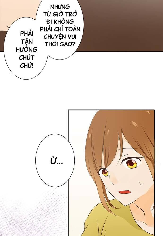 Buổi Trà Chiều Đáng Yêu Chapter 8 - Trang 2