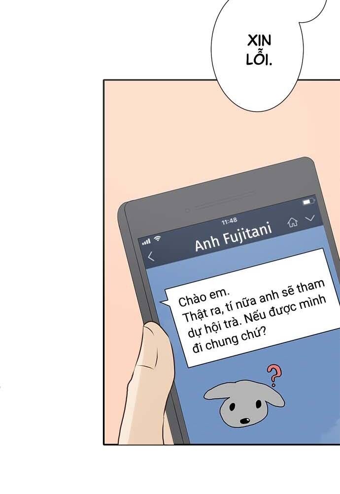 Buổi Trà Chiều Đáng Yêu Chapter 8 - Trang 2