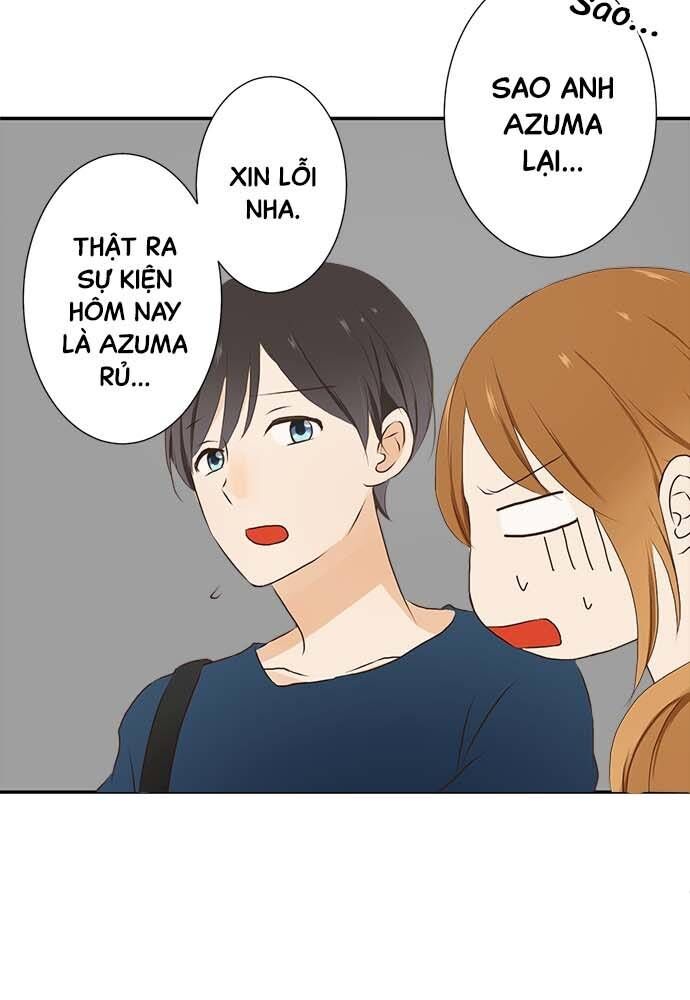 Buổi Trà Chiều Đáng Yêu Chapter 8 - Trang 2