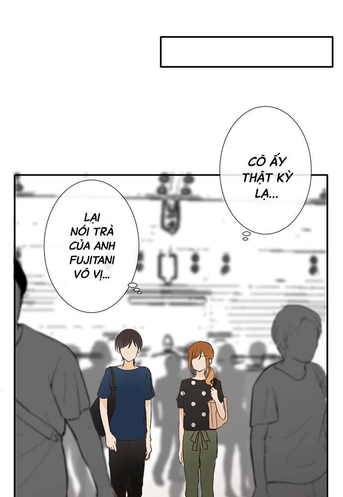 Buổi Trà Chiều Đáng Yêu Chapter 8 - Trang 2
