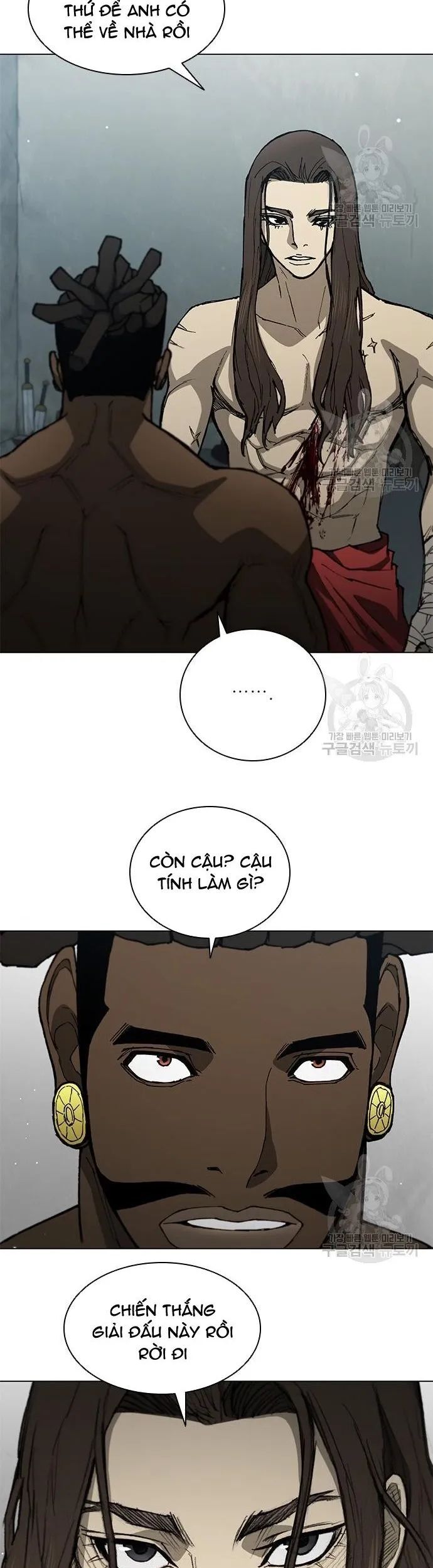 Con Đường Của Võ Giả Chapter 165 - Trang 2