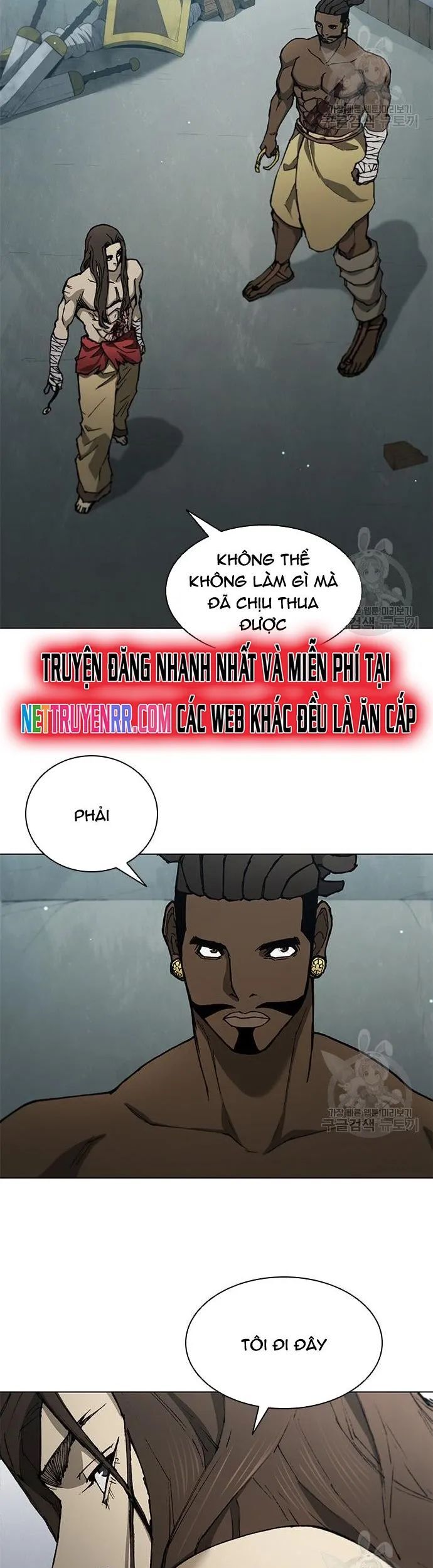 Con Đường Của Võ Giả Chapter 165 - Trang 2