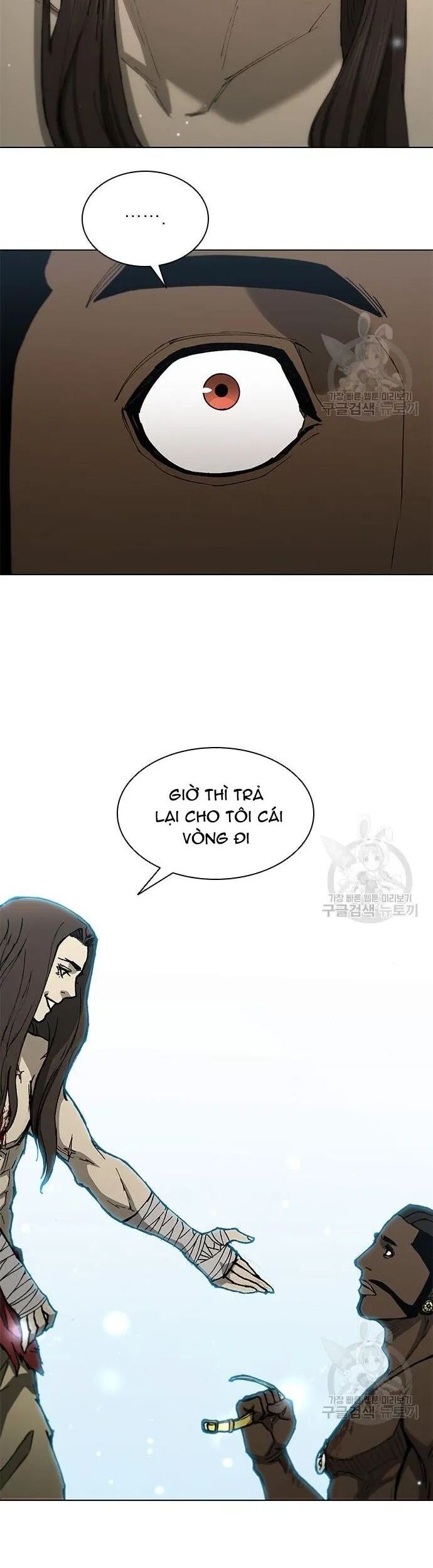 Con Đường Của Võ Giả Chapter 165 - Trang 2
