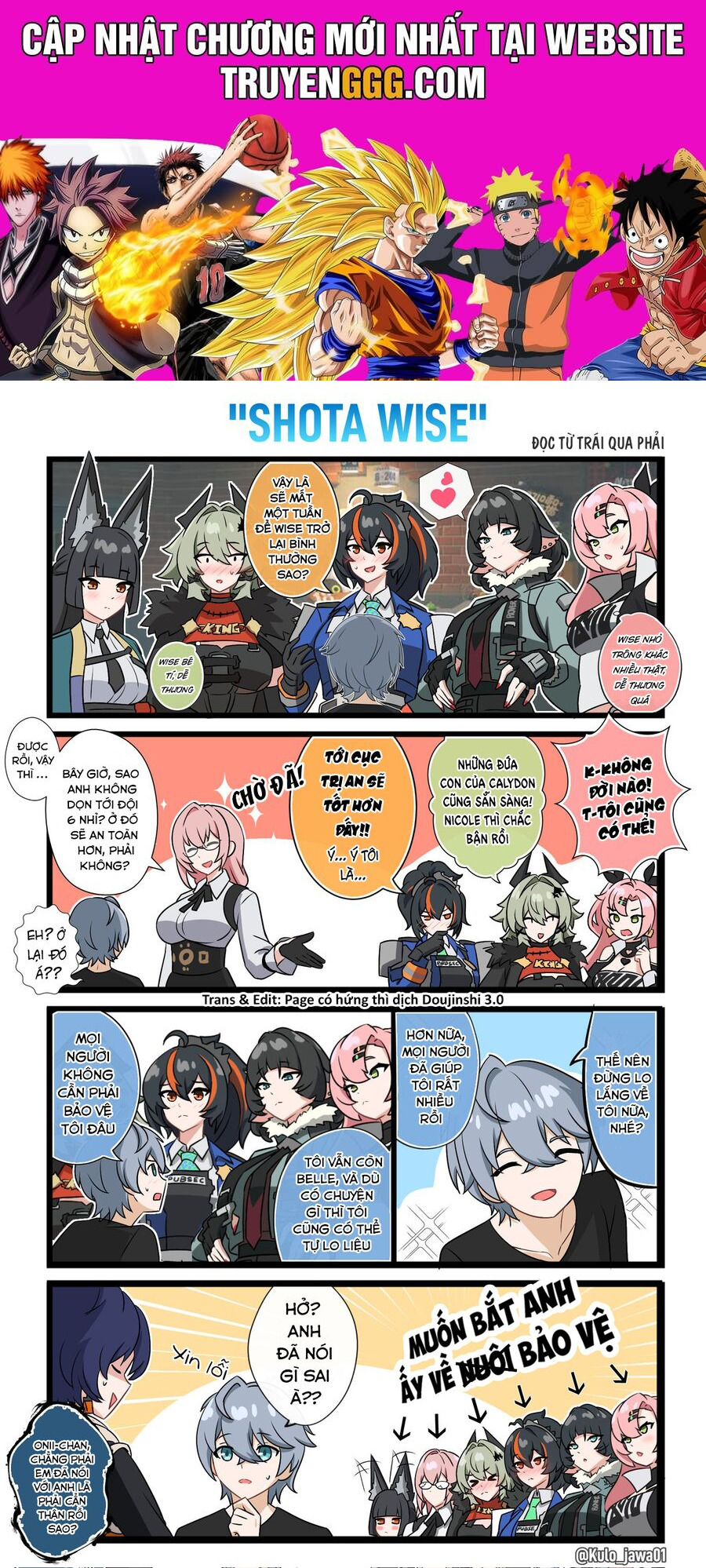 Tuyển Tập Truyện Dịch Của Quỷ Sếch Chapter 542 - Trang 2