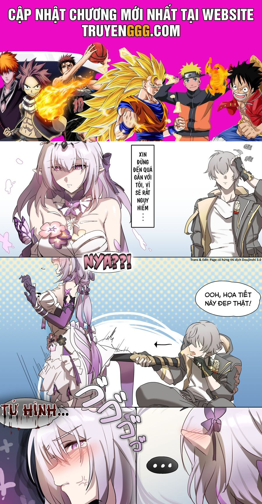 Tuyển Tập Truyện Dịch Của Quỷ Sếch Chapter 548 - Trang 2