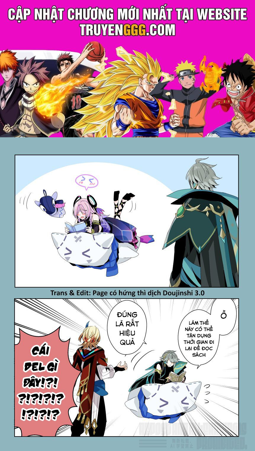 Tuyển Tập Truyện Dịch Của Quỷ Sếch Chapter 543 - Trang 2