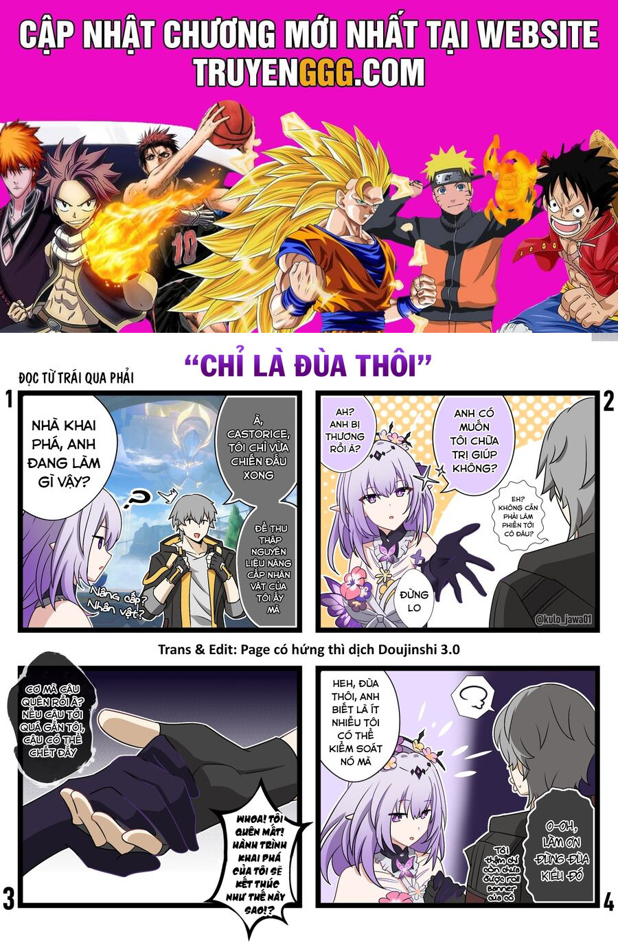 Tuyển Tập Truyện Dịch Của Quỷ Sếch Chapter 546 - Trang 2