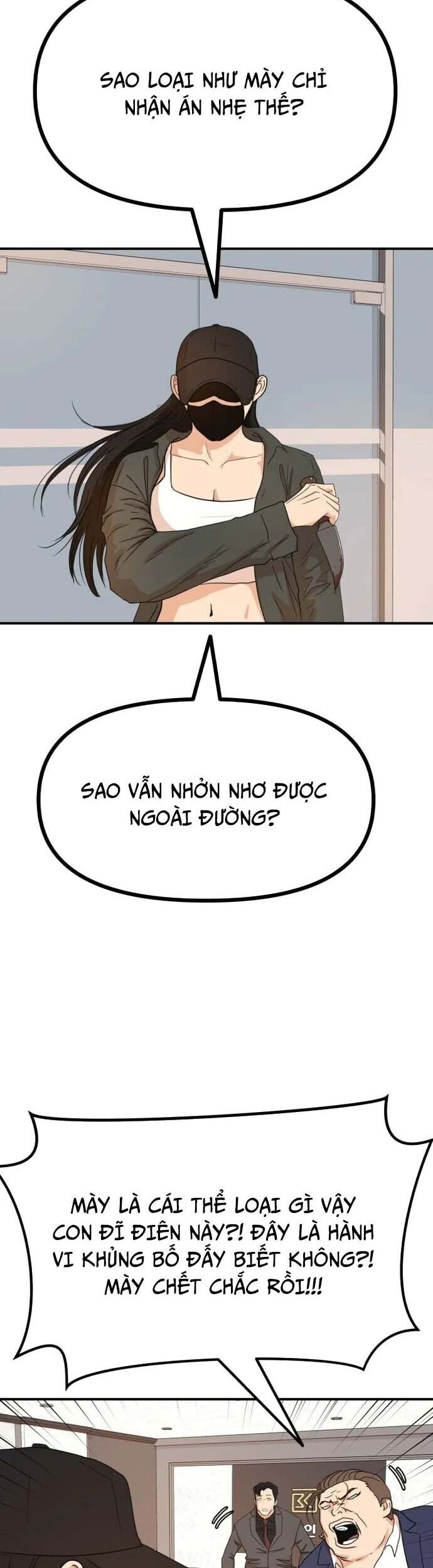 Bạn Trai Vệ Sĩ Chapter 146 - Trang 4