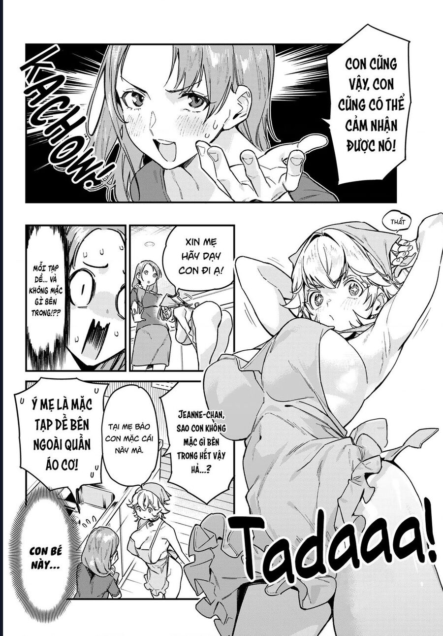 Kanan-Sama Wa Akumade Choroi Chapter 78 - Trang 2