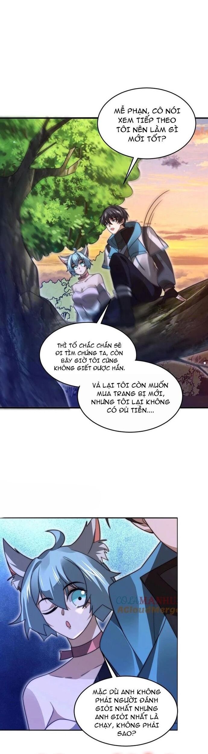 Tích Trữ 10 Vạn Vật Tư Trước Ngày Tận Thế Chapter 241 - Trang 4