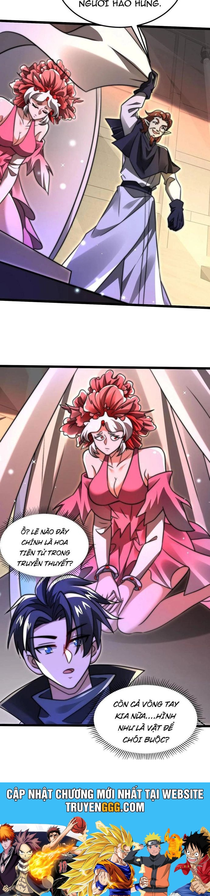 Tích Trữ 10 Vạn Vật Tư Trước Ngày Tận Thế Chapter 242 - Trang 4