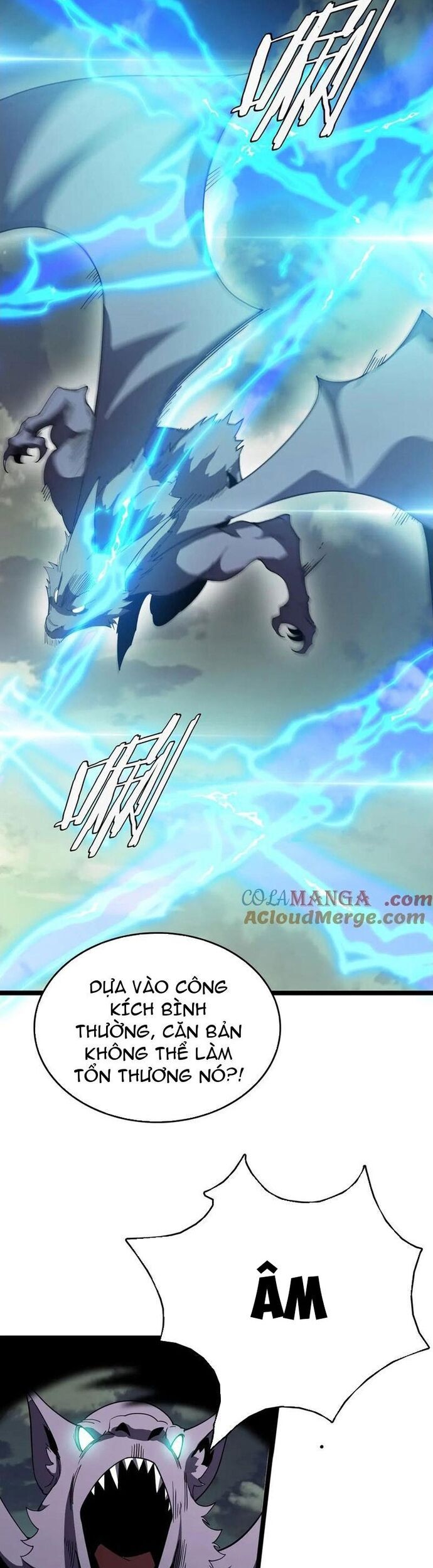 Vạn Tộc Xâm Lấn: Toàn Dân Tham Chiến, Ta Ở Lại Hậu Phương Chapter 40 - Trang 2
