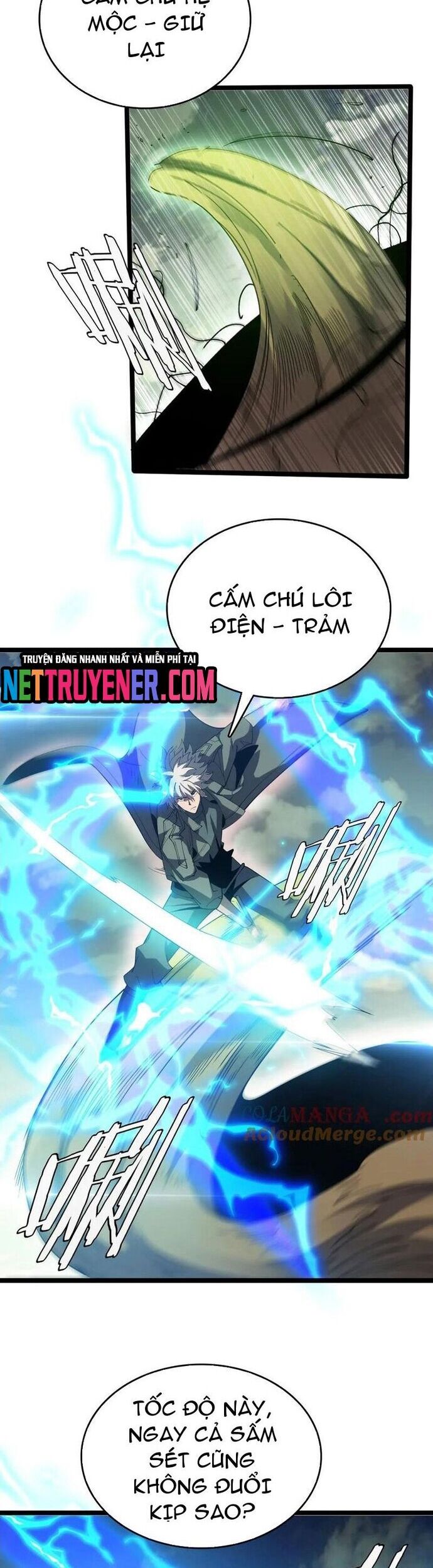 Vạn Tộc Xâm Lấn: Toàn Dân Tham Chiến, Ta Ở Lại Hậu Phương Chapter 40 - Trang 2