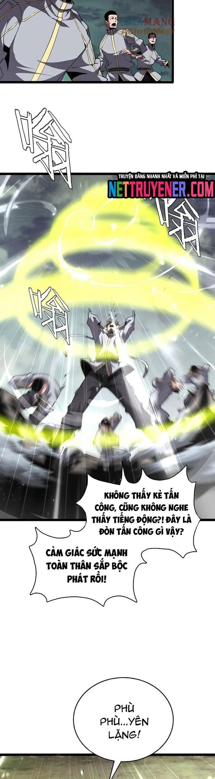 Vạn Tộc Xâm Lấn: Toàn Dân Tham Chiến, Ta Ở Lại Hậu Phương Chapter 40 - Trang 2