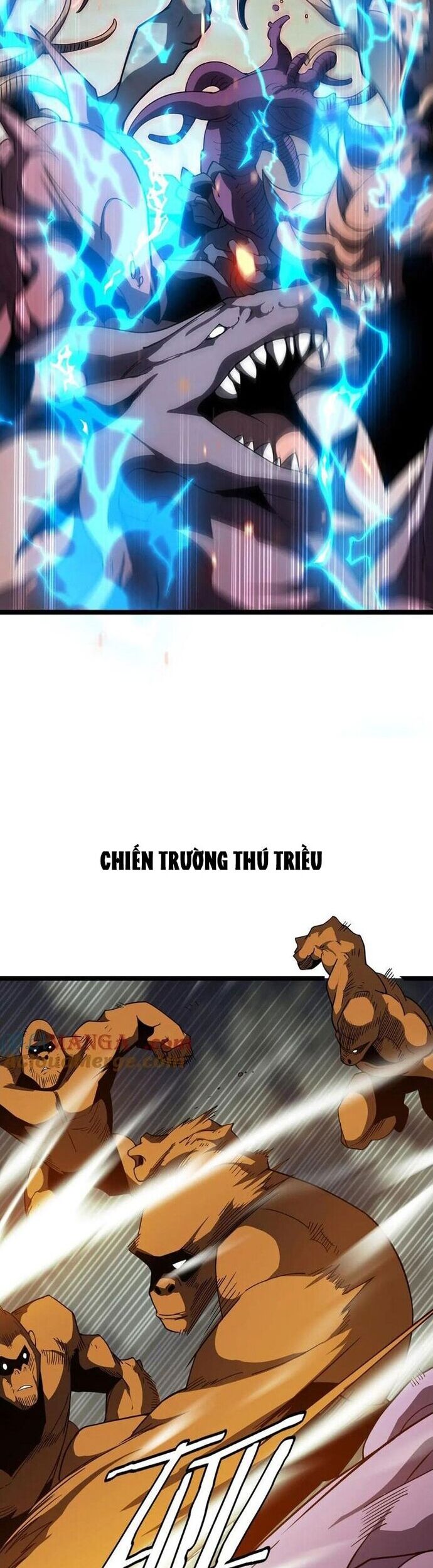 Vạn Tộc Xâm Lấn: Toàn Dân Tham Chiến, Ta Ở Lại Hậu Phương Chapter 40 - Trang 2