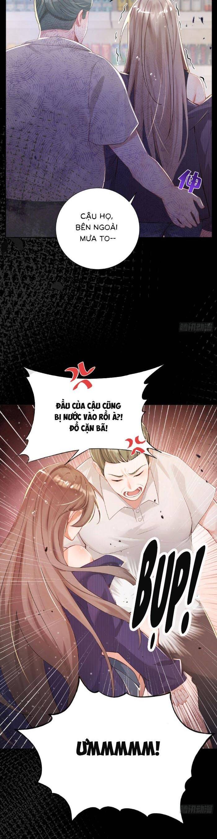 Mang Cả Siêu Thị Xuyên Không Về Nuôi Thừa Tướng Chapter 1 - Trang 2