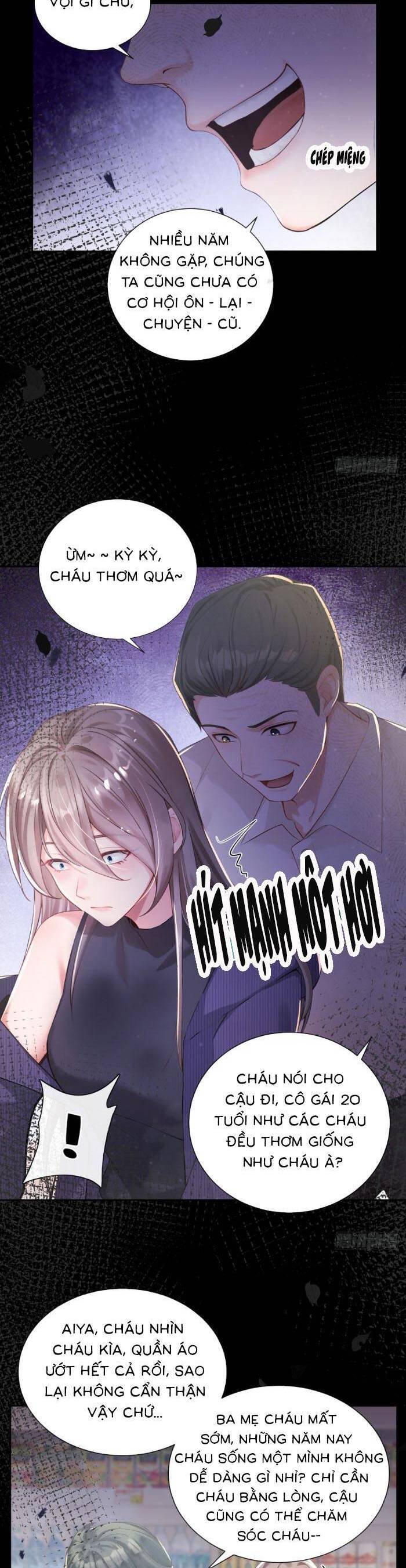 Mang Cả Siêu Thị Xuyên Không Về Nuôi Thừa Tướng Chapter 1 - Trang 2