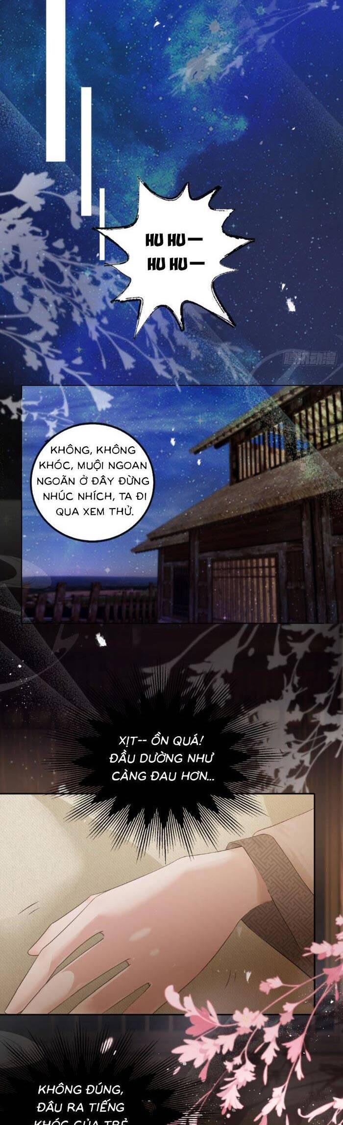 Mang Cả Siêu Thị Xuyên Không Về Nuôi Thừa Tướng Chapter 1 - Trang 2