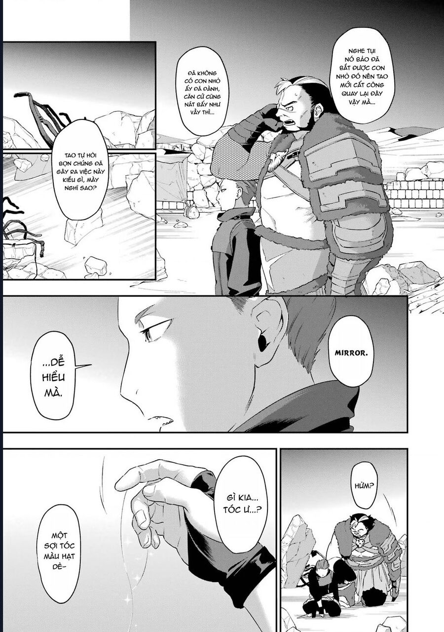 Cách Sống Của Thiếu Nữ Hành Quyết Chapter 32 - Trang 2