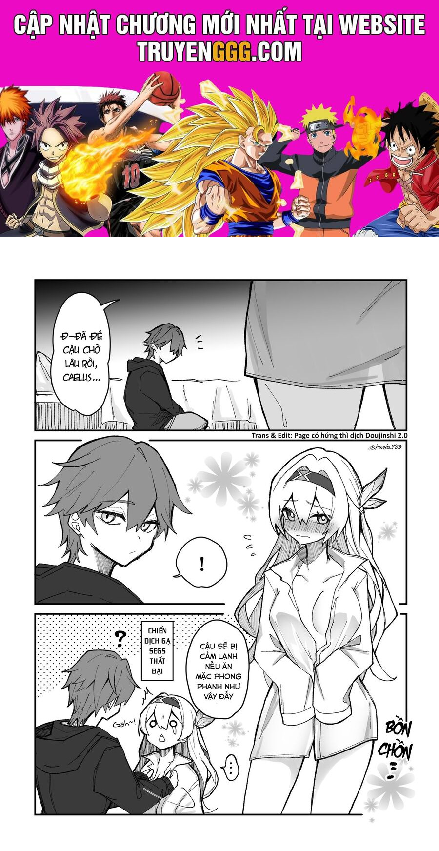 Tuyển Tập Truyện Dịch Của Quỷ Sếch Chapter 381 - Trang 2